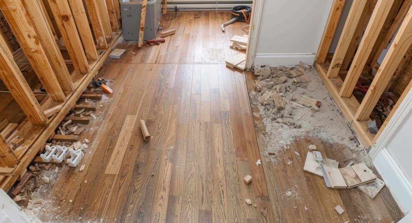 Refurbishment Projects: The Hidden Asbestos Risk