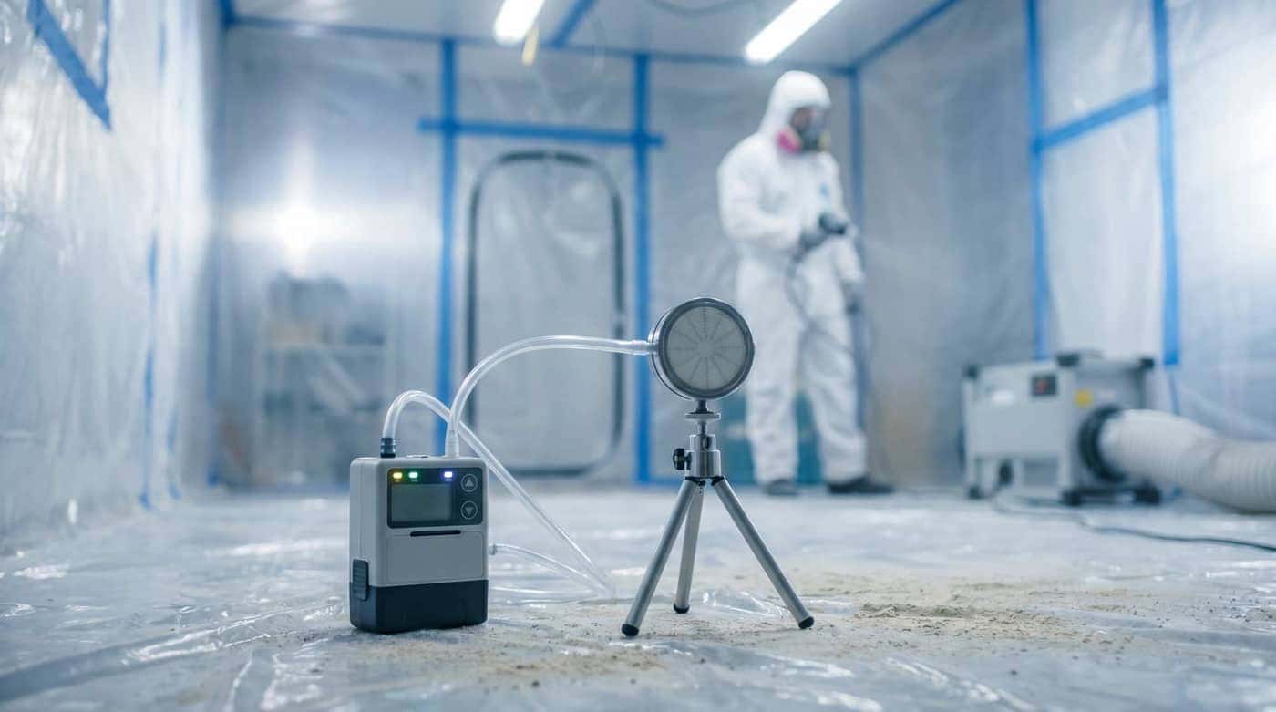Two Surveyors, One Material, Two Completely Different Answers