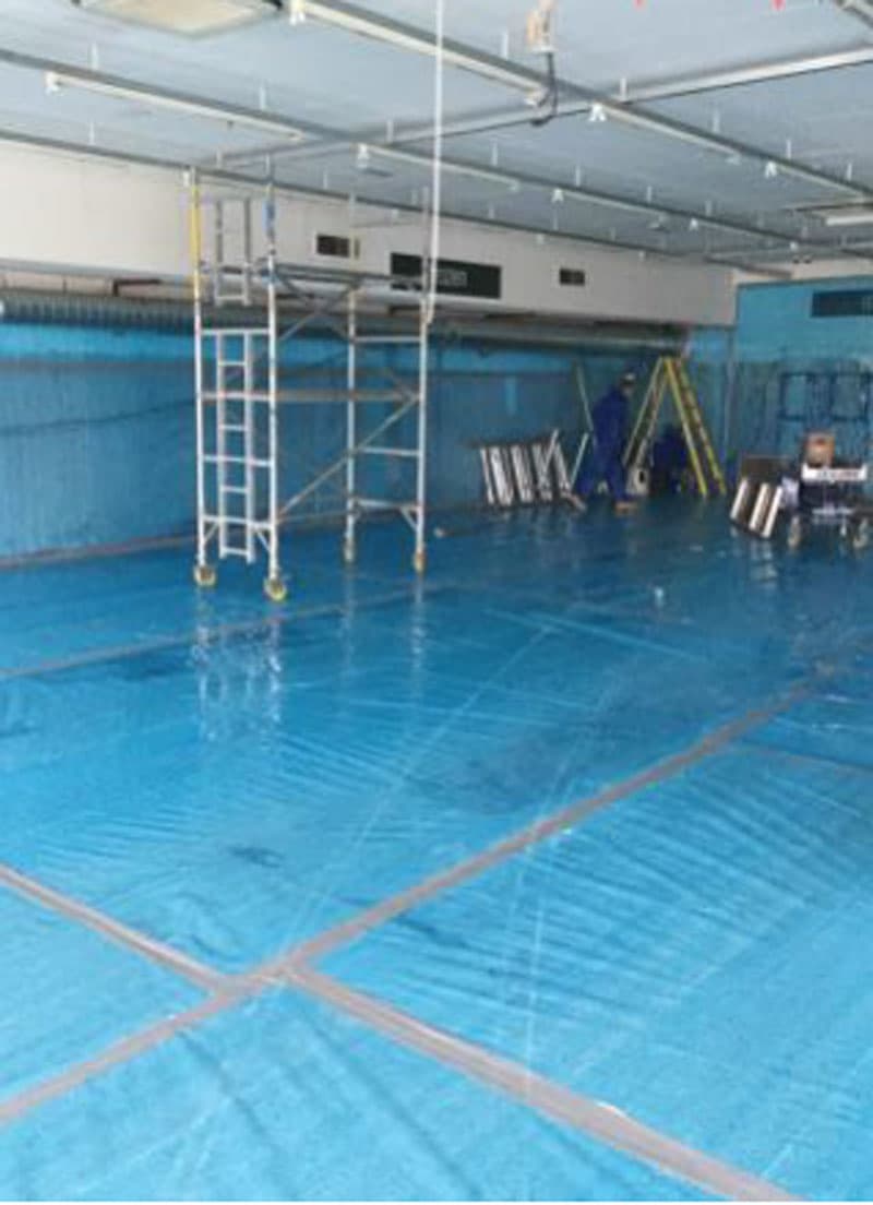 Co-Op Melksham, Wiltshire, project photograph 3