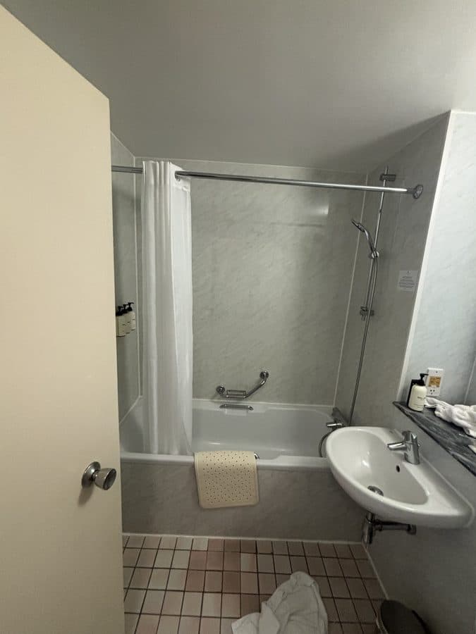 Hotel Mock Up Rooms, Kensington and Chelsea, project photograph 1