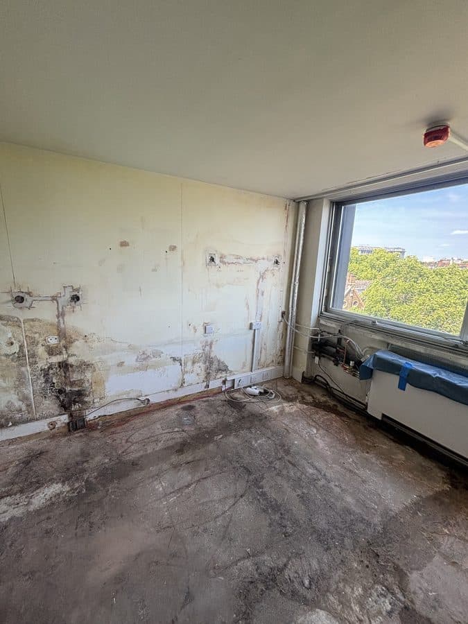 Hotel Mock Up Rooms, Kensington and Chelsea, project photograph 2