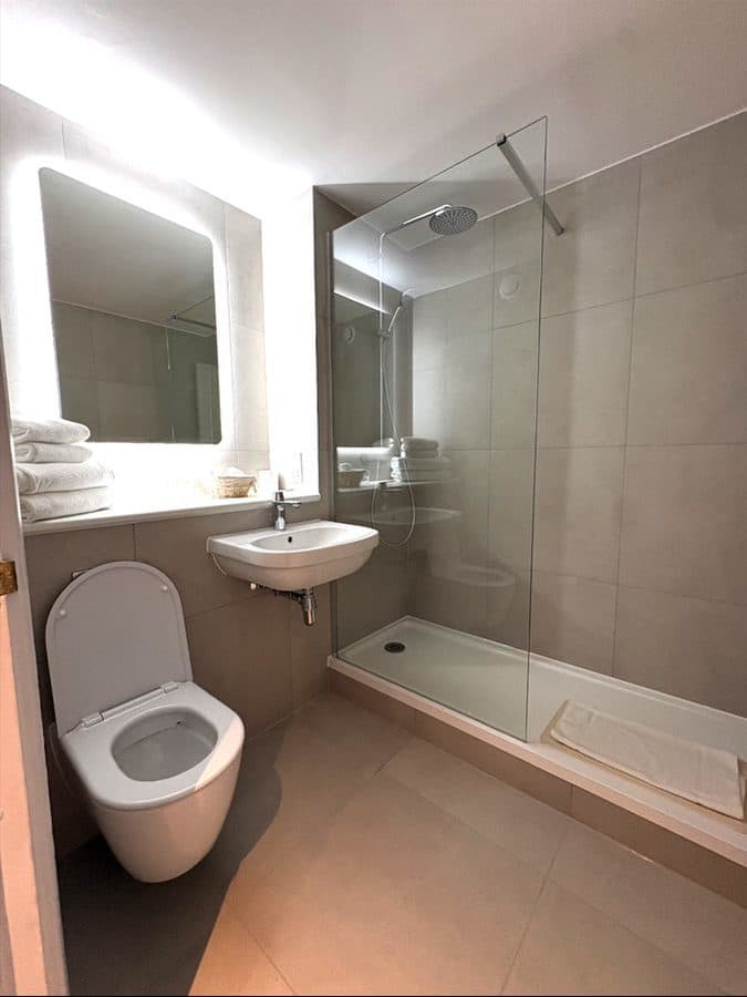 Hotel Mock Up Rooms, Kensington and Chelsea, project photograph 4
