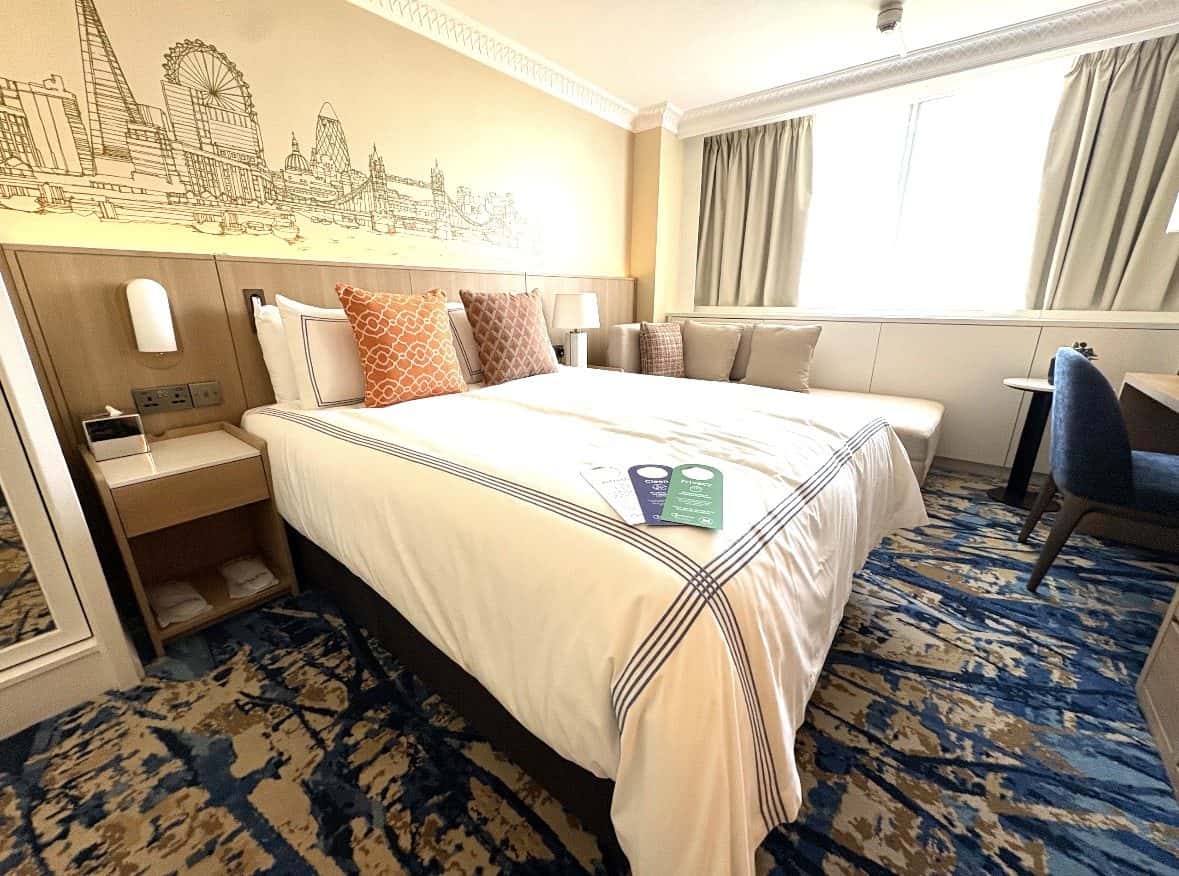 Design and Build, Hotel Mock Up Rooms, Kensington and Chelsea