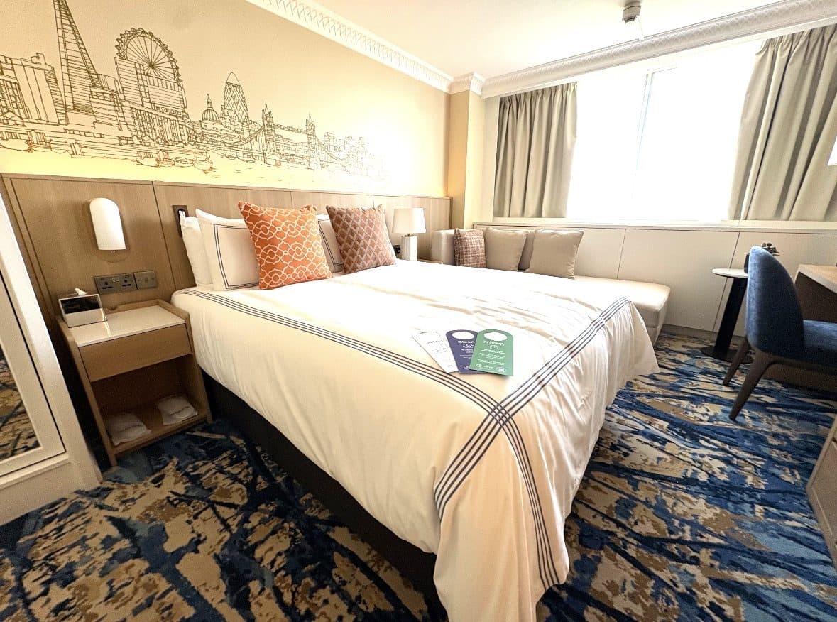 Design and Build, Hotel Mock Up Rooms, Kensington and Chelsea
