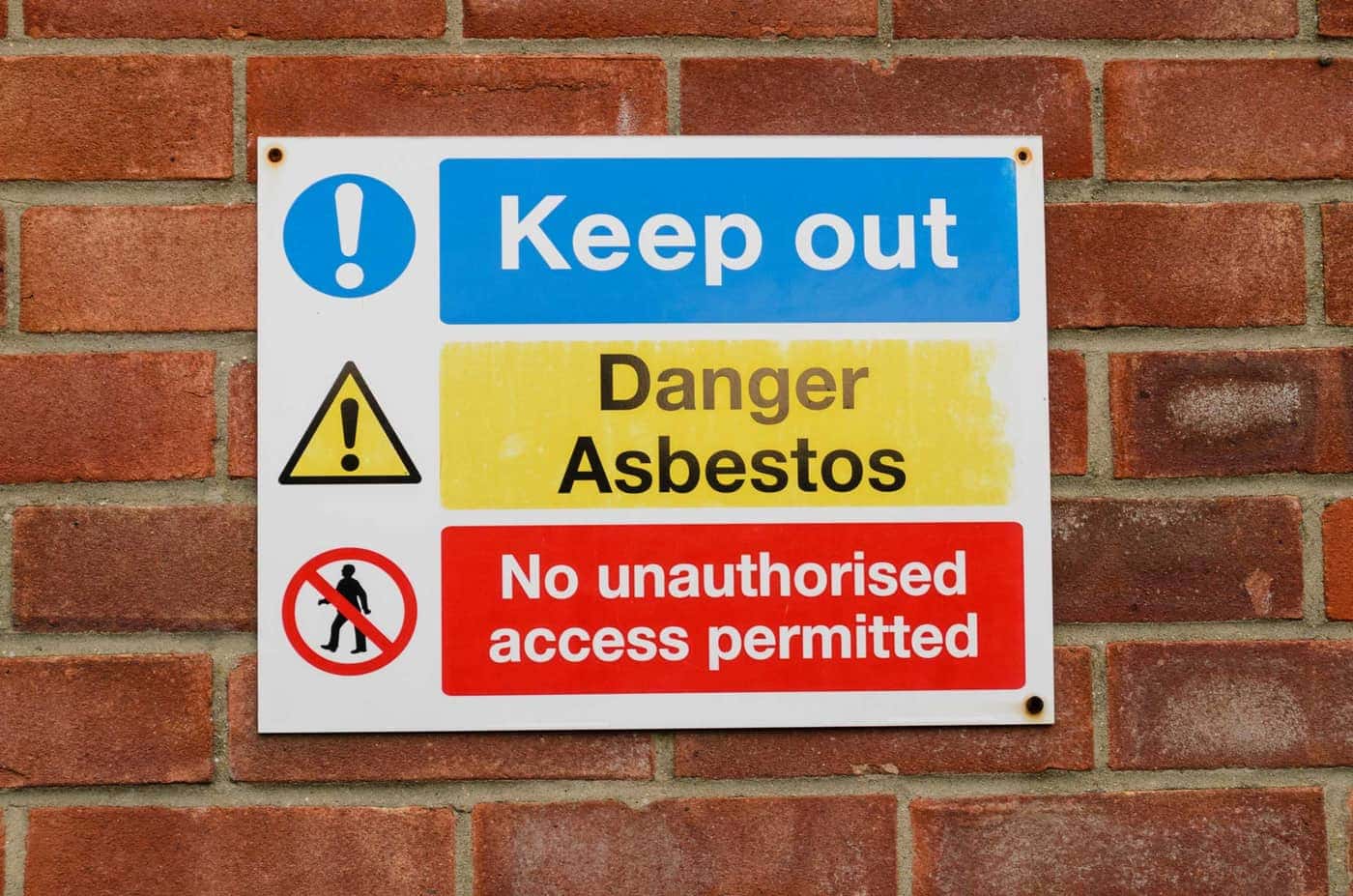Asbestos Removal Works, Manchester