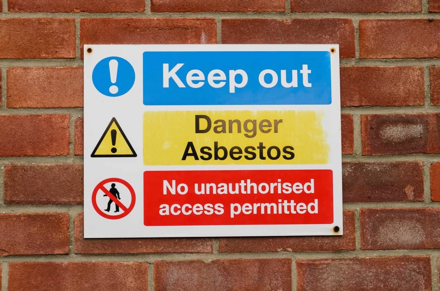 Asbestos Removal Works, Manchester