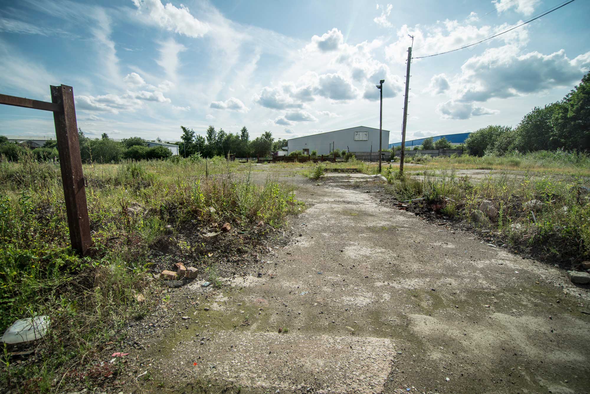The Government Is Funding Brownfield Development. The Problem Is What’s in the Ground.