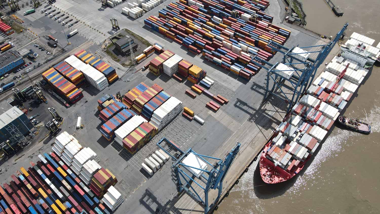 Soft Strip Demolition & Asbestos and Lead Removal – Tilbury Riverside Station, Essex